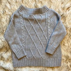 2 for $25/ Women’s Offshoulder Sweater! Size S